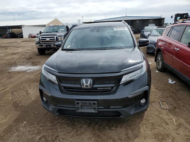 2021 HONDA PILOT BLACK