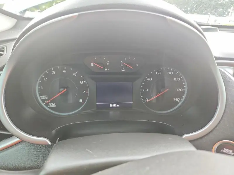 2025 CHEVROLET MALIBU LT  