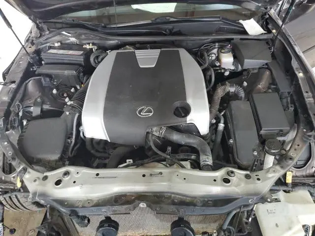 2013 LEXUS GS 350  