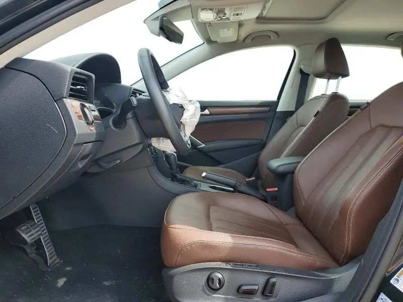 2022 VOLKSWAGEN PASSAT LIMITED EDITION  