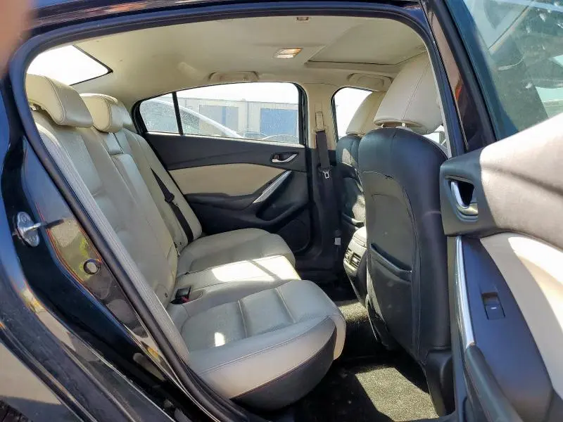 2015 MAZDA 6 GRAND TOURING  