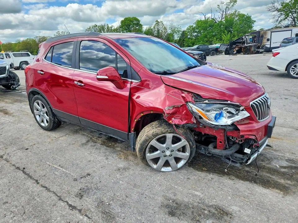 2014 BUICK ENCORE PREMIUM  