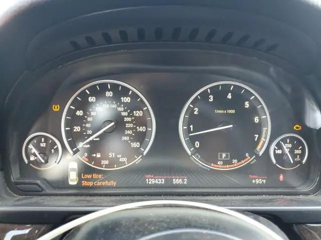 2015 BMW 535 I  