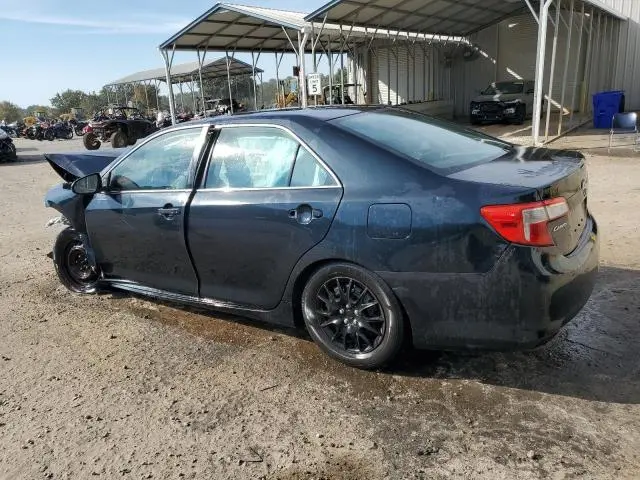 2013 TOYOTA CAMRY L  