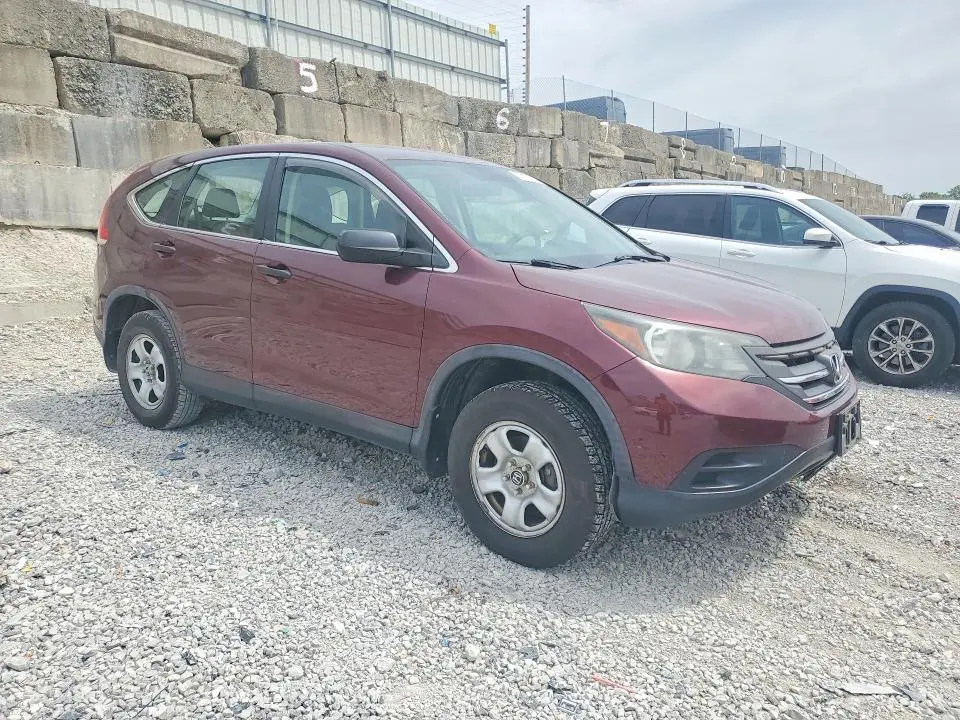 2013 HONDA CR-V LX  