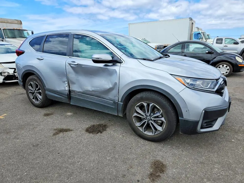 2022 HONDA CR-V EX  