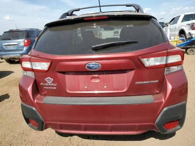 2019 SUBARU CROSSTREK   