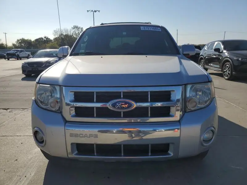 2011 FORD ESCAPE LIMITED  
