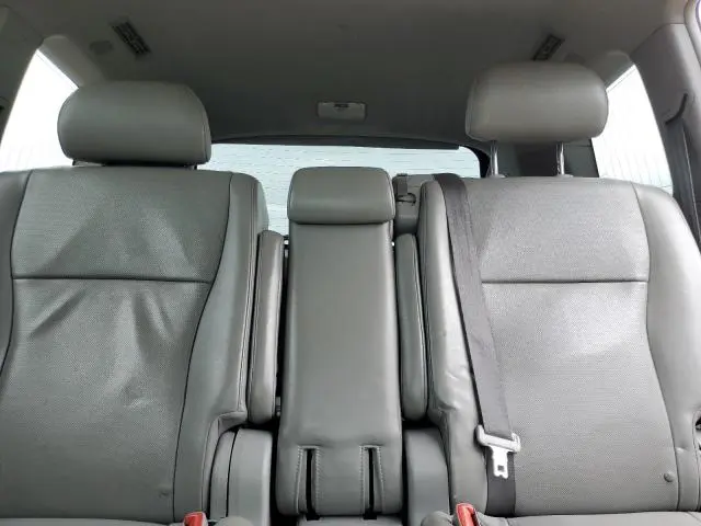 2012 TOYOTA HIGHLANDER LIMITED  