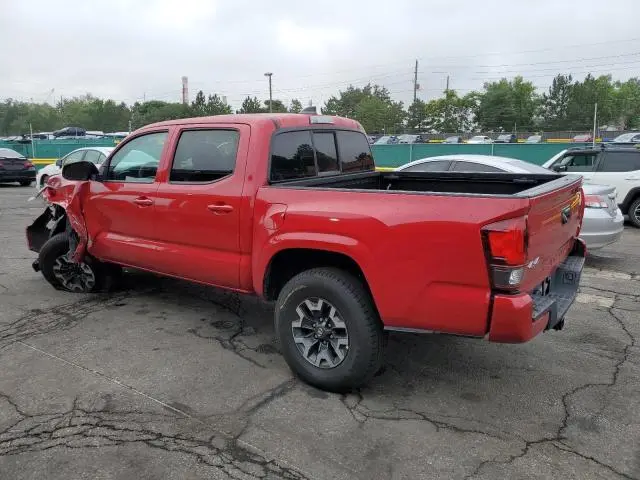 2020 TOYOTA TACOMA DOUBLE CAB  