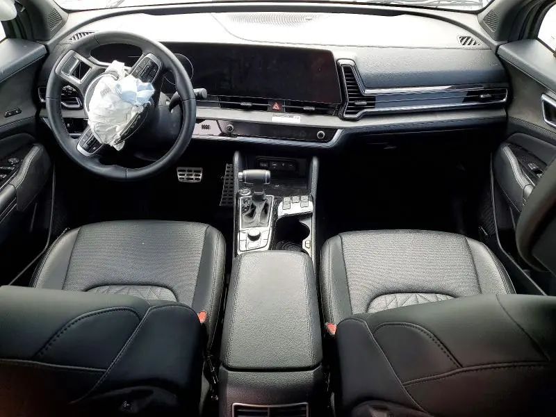 2023 KIA SPORTAGE X-PRO  