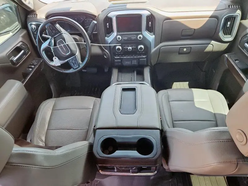 2019 GMC SIERRA K1500 SLT  