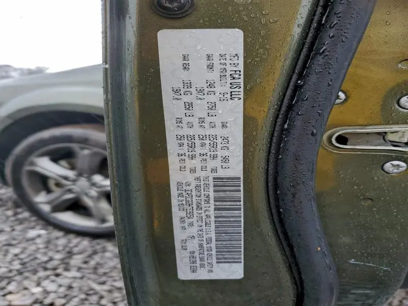 2017 DODGE JOURNEY CROSSROAD  