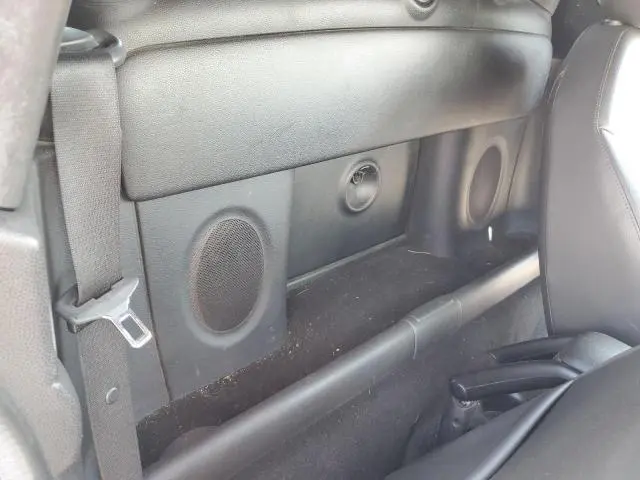 2013 MINI COOPER ROADSTER S  