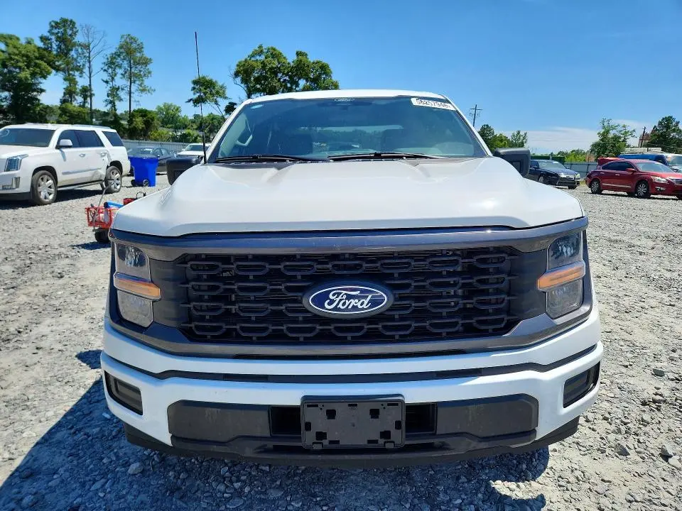 2025 FORD F150 STX  