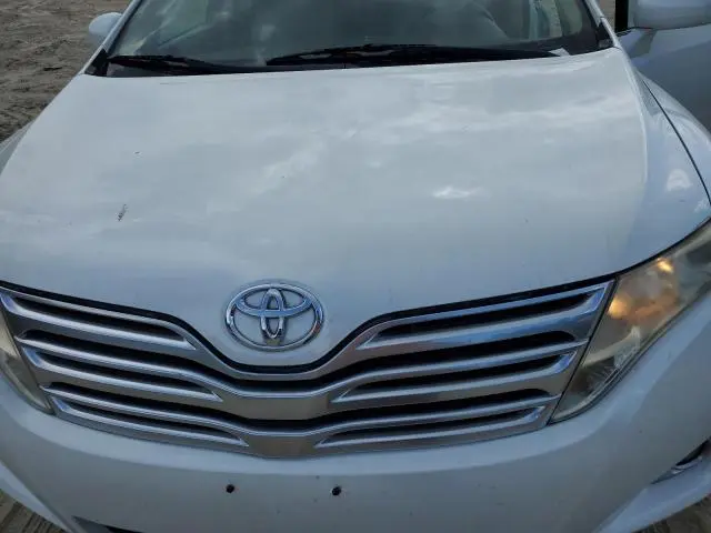 2010 TOYOTA VENZA   