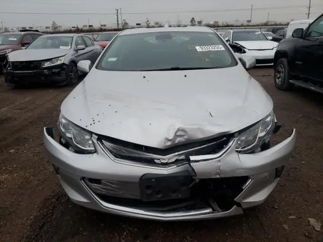 2018 CHEVROLET VOLT LT  