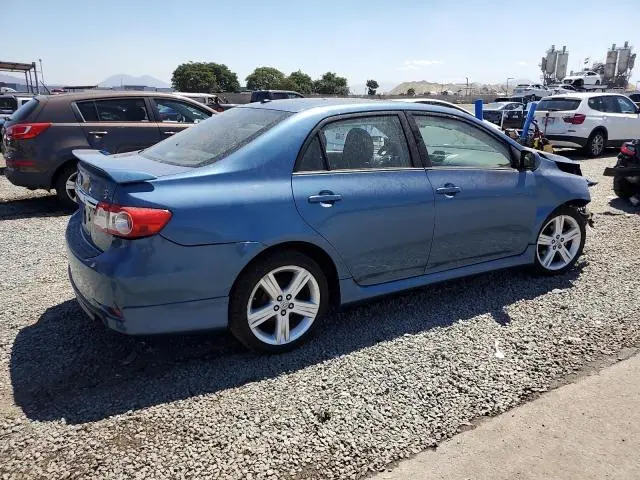 2013 TOYOTA COROLLA BASE  