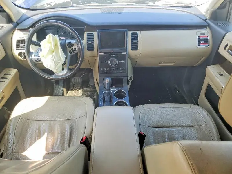 2015 FORD FLEX LIMITED  