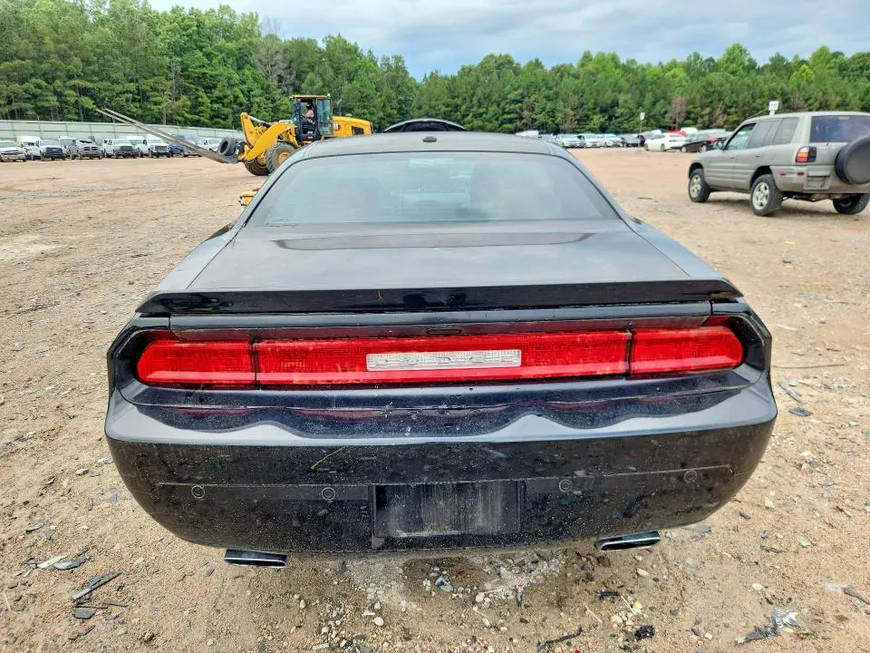 2014 DODGE CHALLENGER R/T  