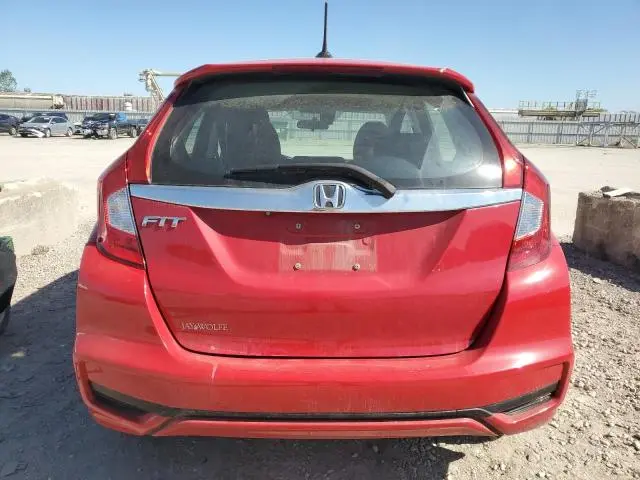 2018 HONDA FIT EX  