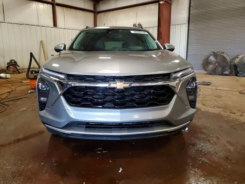2024 CHEVROLET TRAX 1LT  