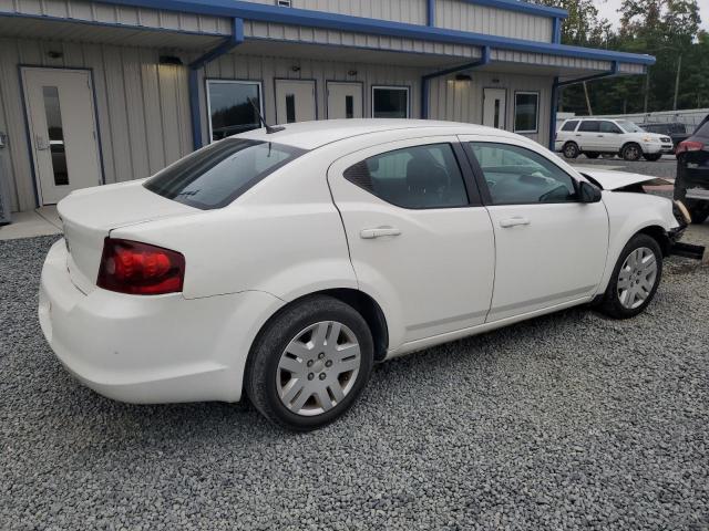 2012 DODGE AVENGER SE