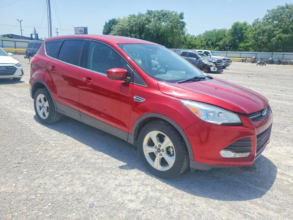 2014 FORD ESCAPE SE  