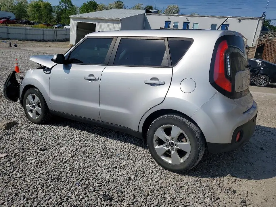 2018 KIA SOUL BASE  