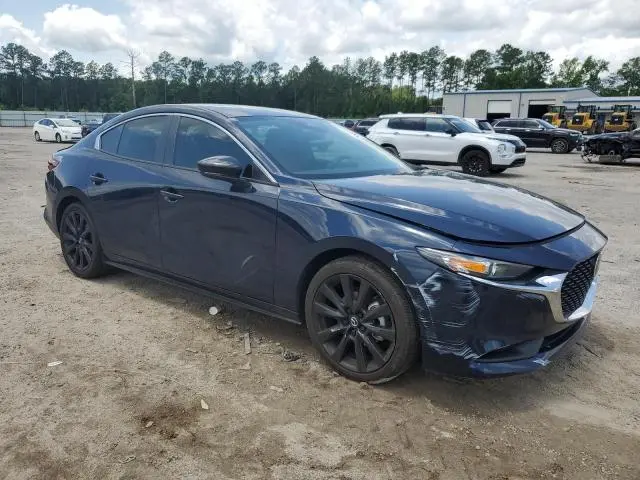 2024 MAZDA 3 SELECT SPORT  