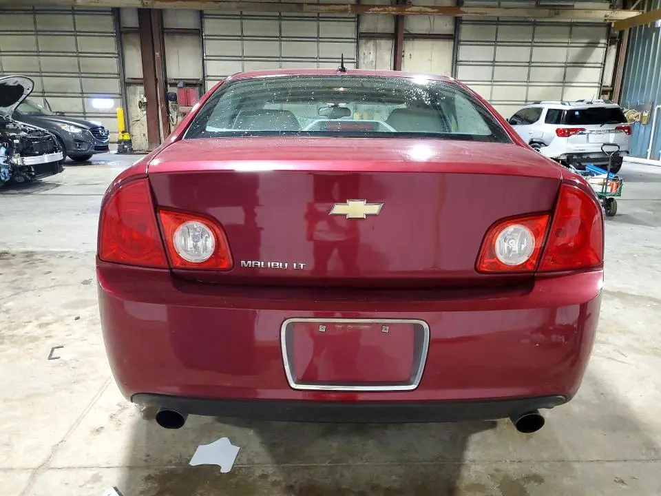 2011 CHEVROLET MALIBU 2LT  
