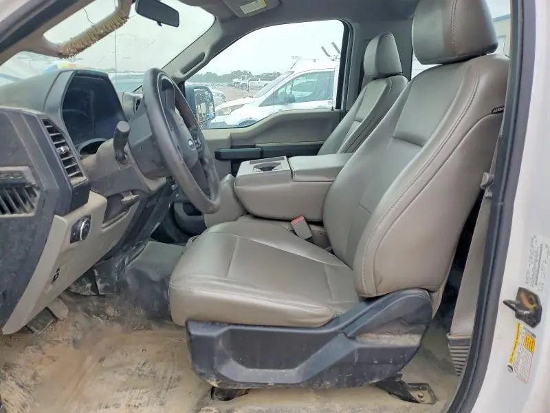 2017 FORD F150   