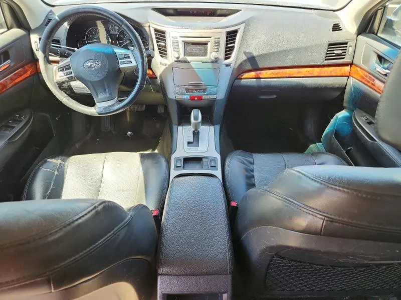 2012 SUBARU OUTBACK 2.5I LIMITED  