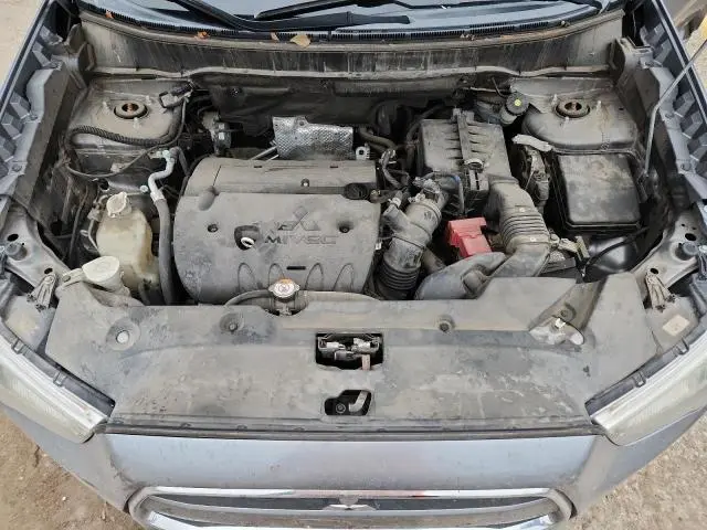 2015 MITSUBISHI OUTLANDER SPORT ES  