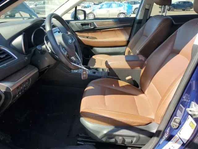 2017 SUBARU OUTBACK TOURING  