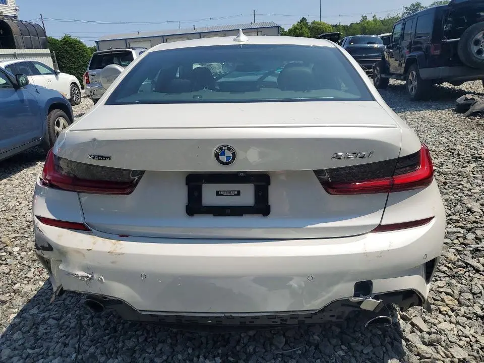2022 BMW 330XI   