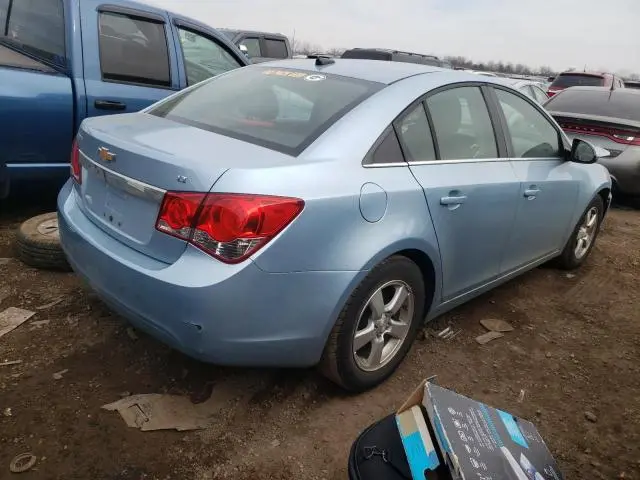 2012 CHEVROLET CRUZE LT