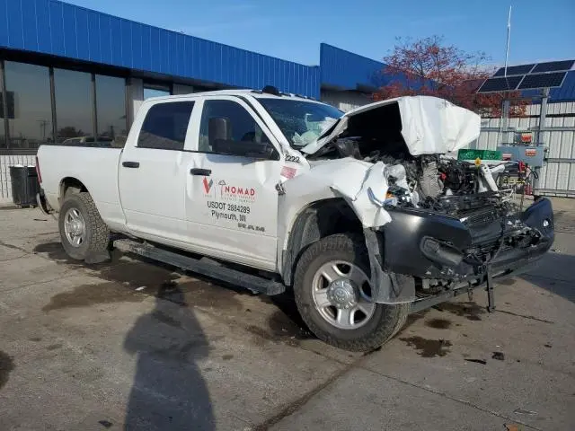 2022 RAM 2500 TRADESMAN  