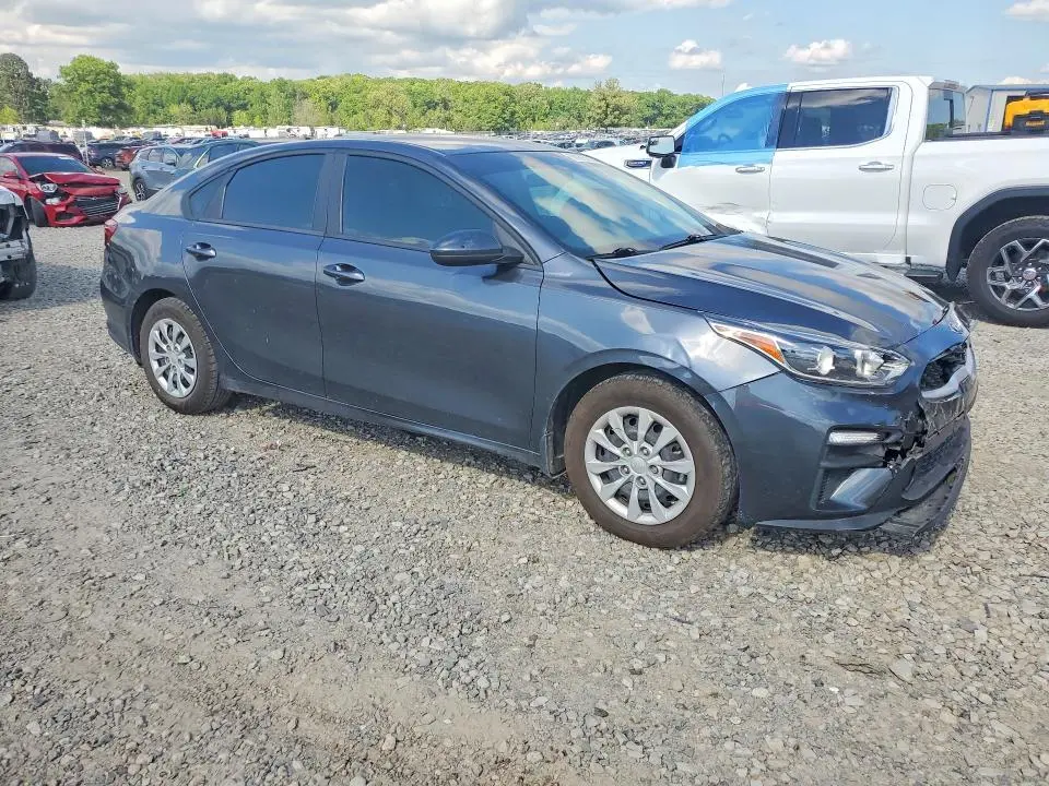 2020 KIA FORTE FE  