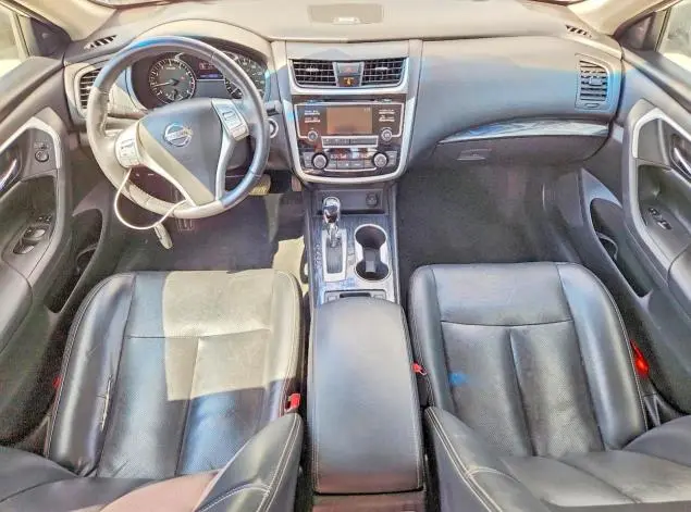 2018 NISSAN ALTIMA 2.5 SL  