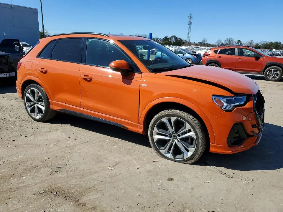 2021 AUDI Q3 PREMIUM PLUS S LINE 45  