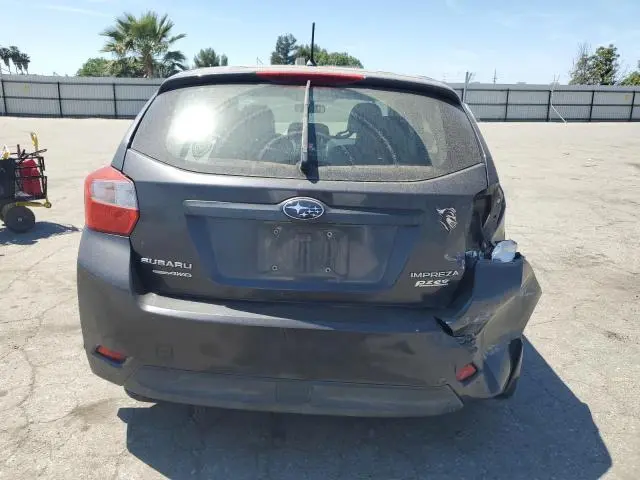 2012 SUBARU IMPREZA PREMIUM  