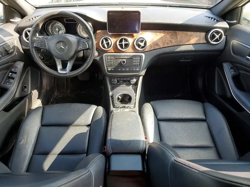 2016 MERCEDES-BENZ GLA 250 4MATIC  