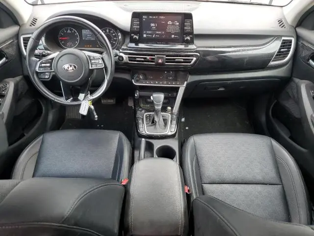 2021 KIA SELTOS EX  