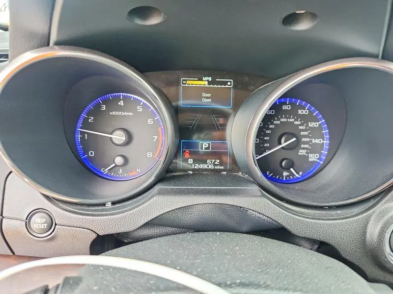 2016 SUBARU OUTBACK 3.6R LIMITED  