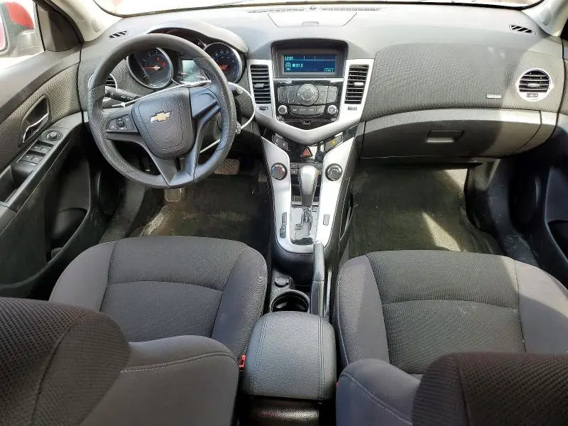 2012 CHEVROLET CRUZE LT  