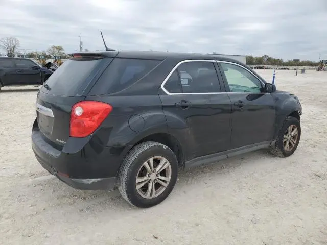 2013 CHEVROLET EQUINOX LS  