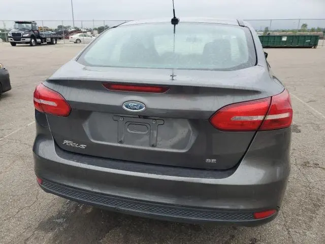 2017 FORD FOCUS SE  