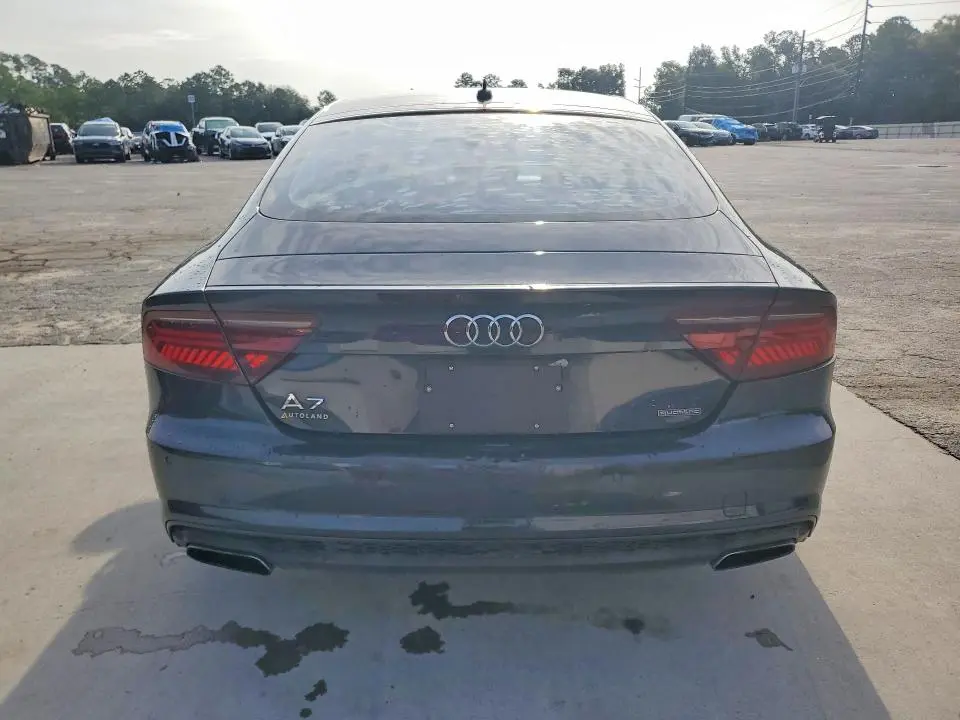 2017 AUDI A7 PREMIUM PLUS  