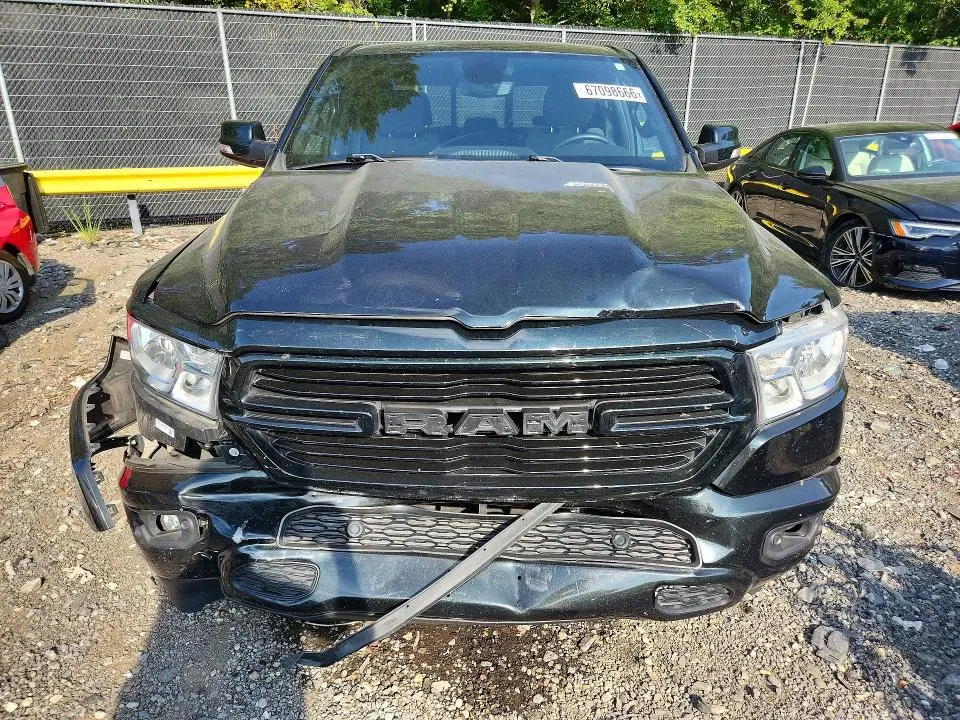 2019 RAM 1500 BIG HORN/LONE STAR  